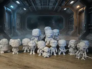 Star Wars - Undead Series