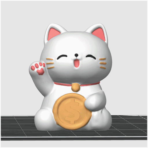 Lucky Cat 招財貓