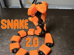 SNAKE 2.0