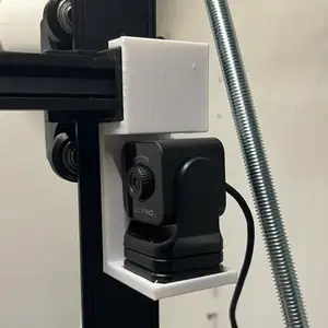 Creality Nebula camera mount for Ender 3 V3 SE