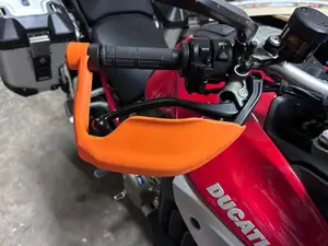 Paramani per Ducati Multistrada V4 / V4S