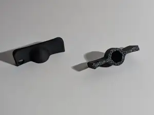 FPV Drone propeler key 8mm with keyring