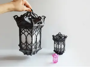 Gothic Lantern I