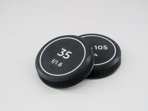 MultiAlign RF Rear Lens Cap for Canon RF mount