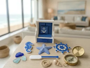 Maritime Deko