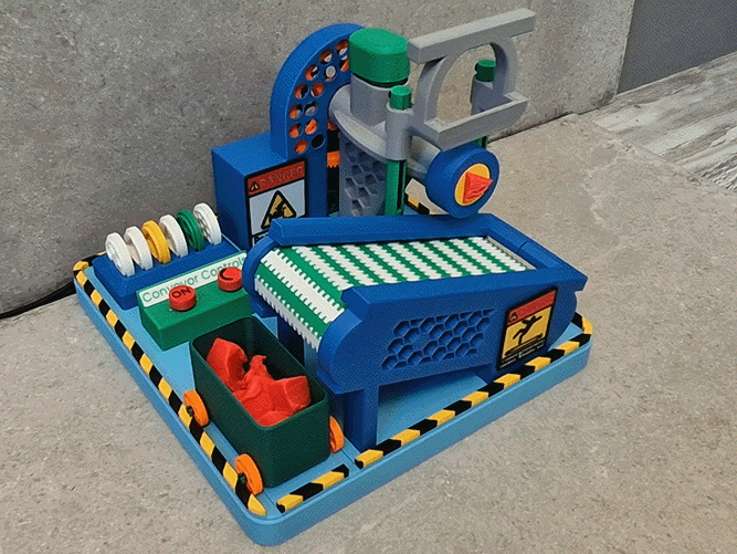 Extruder Factory