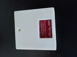 Shelly Mini junction box