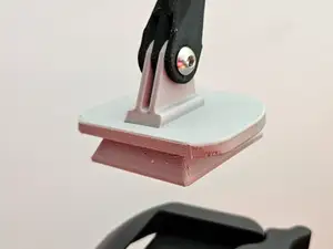 Tripod Quick Release Plate Jointed