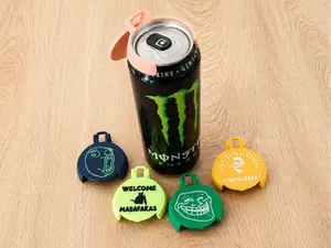 Beer can cover - no vasp