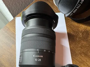 Canon RF 16 28 2.8 Lenshood