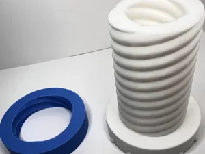 Sliding Ring Screw Mechanism
