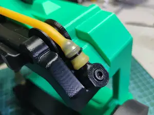 X-Bow 皮筋固定优化