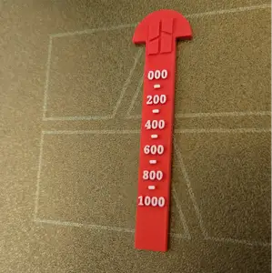 Quick Filament Measure Guide for Bambu Spools
