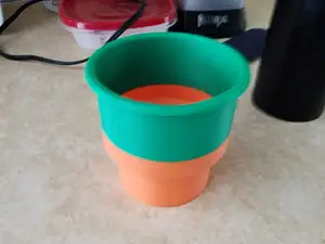 Cup and Rod holder for Seadoo