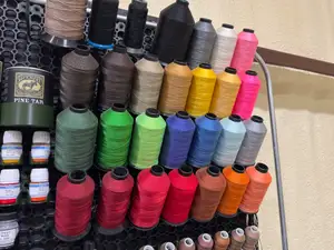 Thread Holder - Multiboard - Multiple Size Hooks