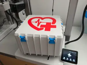 Waterproof Medical Box – Emergency Ready!