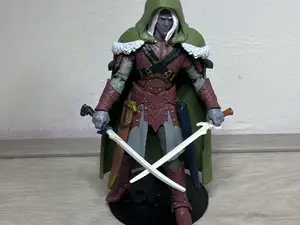 Action Figure Stand