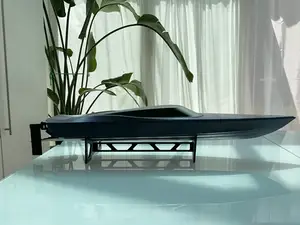 SillyGoose RC Speedboat Stand