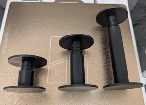 Threaded Spacer, Adjustable 50-100mm