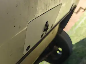 BYD Seal U DMi Abdeckung Anhängerkupplung AHZV