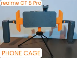 Realme GT8 Pro Cage