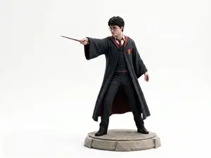 Harry Potter - Wizarding World Collection #1