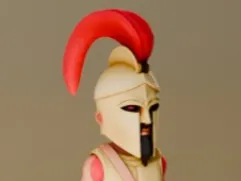 spartan figure