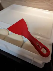 Pizza Dough scraper