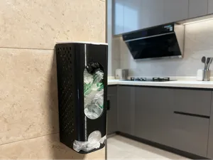 Trash bags organizer