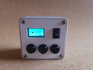 Experimental DIY Digital Level