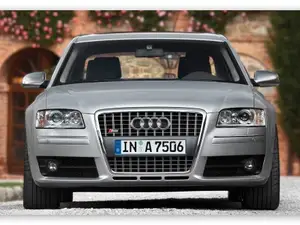 Audi A8/S8 D3 2002-2010 Transporter ModelCar Auto