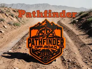 Pathfinder Nissan art