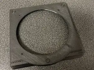 VW Golf MK2 Doors speaker adapter
