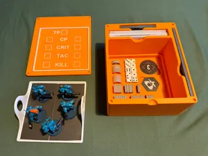 Kill Team Storage Box V2.1