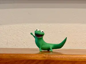 Lizard from Hoppers meme