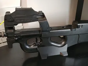 SSR90 Stand p90 ASG Novritsch Ruger 10/22 3DP90
