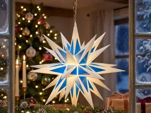 Weihnacht Stern / Christmas Star (No AMS Required)