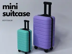 Mini Suitcase
