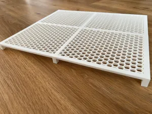 IKEA Kallax Gitter