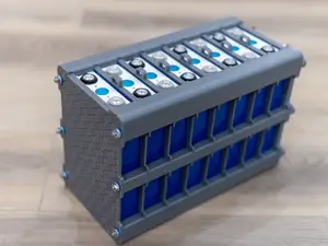 EVE 105 Modular Battery Pack
