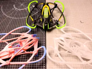 Aero Mobius Drone Frame