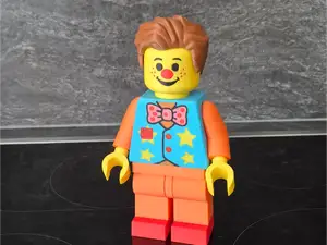Brick Man Mr. Tumble 20cm