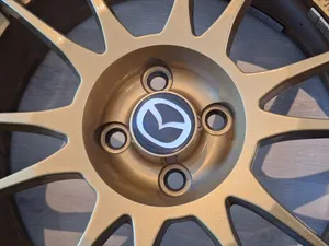 Mazda Hubcap for OZ Ultraleggera wheel