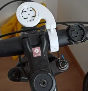 mtb garmin mount - mountain bike