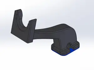 Toyota Highlander Pop Socket Dash Mount