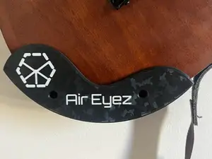 Wall Mounted Guitar Holder