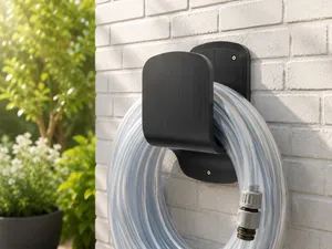 Strong Garden Hose Holder