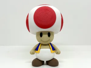 Toad - No AMS - Multi-part
