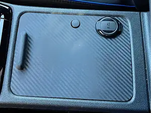 Vw Golf Mk8.5 central tunnel cover