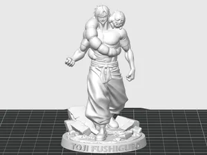 Toji Fushiguro Figure Jujutsu Kaisen
